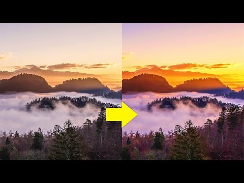 Epic Trick to Add Saturation in Photoshop