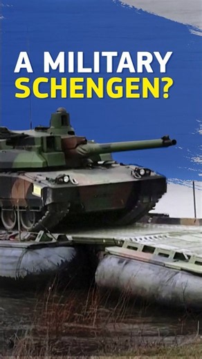 Europe’s Military Schengen: Moving Troops from Months to Days