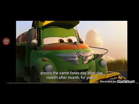 Planes: (2013) - Chug Trains Dusty