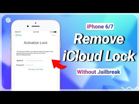 How to Remove iCloud Activation Lock on iPhone 6/7 Without Jailbreak - Easy & Fast 2025 Guide