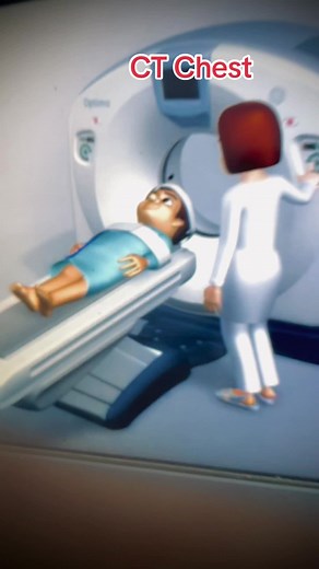 Exploring CT Chest Imaging in Radiology