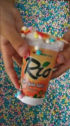 mencari dan menemukan jajanan teh rio didalam kardus #huntingjajan #jajanan #jajan