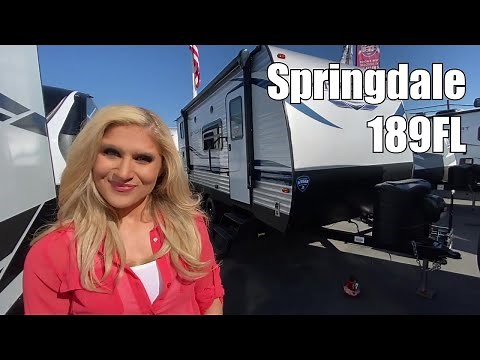 2021 Keystone RV-Springdale-189FL
