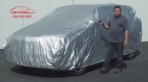 Featuring our Platinum Shield SUV Cover. This is our top of the line car cover with a limited lifetime warranty. This car cover that is for all weather and provides top-level protection from all the elements including rain, snow, UV rays, small hail, bird droppings and more! Soft fleece inner lining. Includes a free cable and lock for anti-theft, storage bag, microfiber 3 pack. Free shipping to all of the US and Canada | Carcovers.com | Facebook