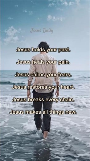 Jesus Is Working In Your Life Right Now 🔥| Jesus Daily