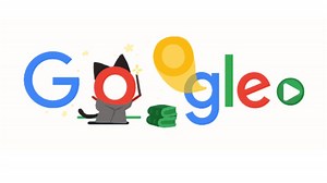 Google Doodle lets you play a Halloween game with feline Momo: Rescue the school of magic