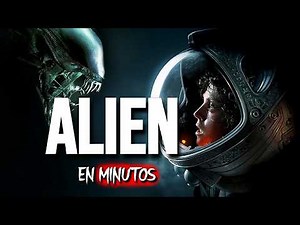 ALIEN: Toda la saga | RESUMEN BRUTAL
