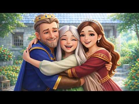 Tangled : The Way Back Home with Rapunzel and Her Parents | A Heartwarming Reunion Tangled Animation