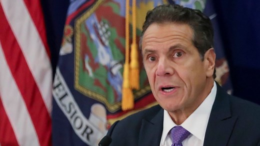 Inside the sexual harassment allegations against Cuomo