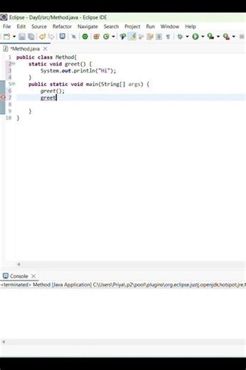 🔥Confused with method syntax?😳|Part 2🔥#java #bgmi #programming #shorts #shortsfeed #ffshorts #gaming