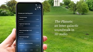 The Planets (Trailer)