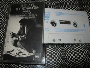 Billy Joel - The Stranger