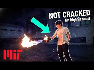 What I've made in 4 Years at MIT