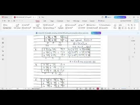 Operations Research Transportation Problem Part 2