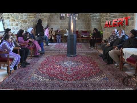 Dozens Find Shelter in Lebanese Monastery Amid Israel-Hezbollah Fighting | ALERT News