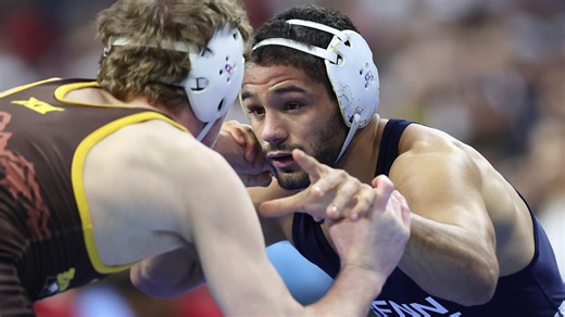 What channel is Penn State wrestling vs Rutgers today? Time, TV