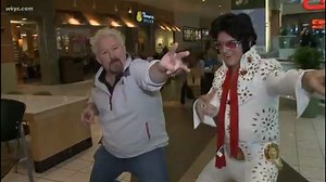 Elvis impersonator takes over Northeast Ohio: Meet Johnny Elvis