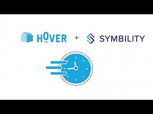 Hover + Symbility - Reducing Claims Estimating By 25-50%