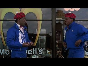 Coming to America - Milkshake