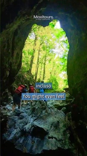 ¿Entrarías sabiendo lo que hay? l El Río sobre mármol l Río Claro Antioquia