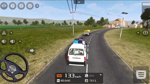 New Maruti Ecco Van Driving Game - Bus Simulator Indonesia - Android Gameplay Part 13 | RK Gamer