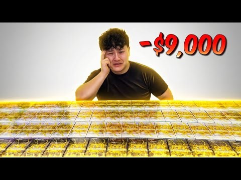 This Might Be My Worst Yu-Gi-Oh Investment Ever…