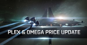 PLEX and Omega price changes | EVE Online