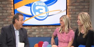 Keith Morehouse reflects on WSAZ 70th anniversary on Studio 3