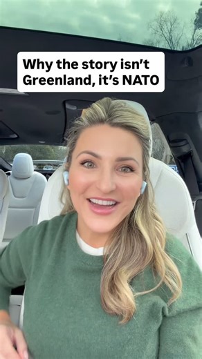 Brittany Butler Jennings on Instagram: "I was trained at the CIA to think in maps and choke points—not headlines. That’s why Greenland matters. Greenland isn’t symbolic. It’s a strategic fulcrum in the Arctic. In the age of hypersonic weapons, geography matters. But the real danger isn’t Russia taking Greenland. It’s us fracturing the alliances that keep Russia contained. America’s greatest advantage isn’t territory. It’s trust. And once that splinters, wars are lost long before the first shot i