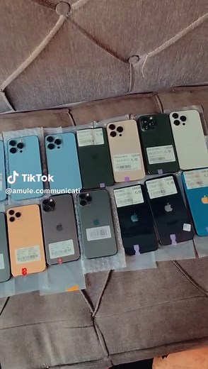 New stock alert 🚨 16plus 128gb 16 128gb //256gb 15pm 256gb//512gb 14pro 128gb //256gb All available as seen DM for price ✅💯#amulecommunicationenterprise #marketplace #iphone