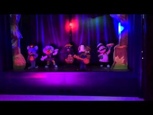 Chuck E Cheese September 1993 Encore