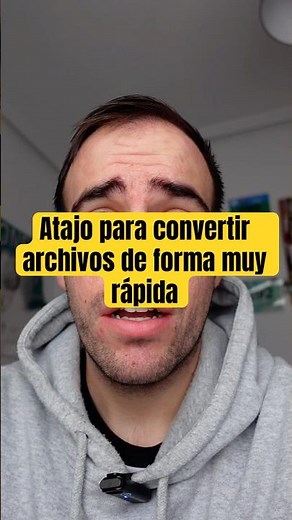 Shortcut to convert any file to PDF, JPG, or PNG directly from the Files app