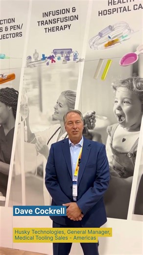 Here's What's Keeping Husky Technologies' Dave Cockrell Up at Night #news