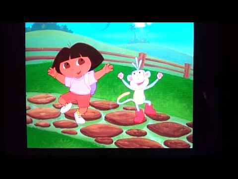 Dora the explorer boots bouncing ball song