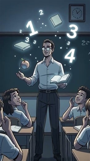 0 Natural Number नहीं है? 🤯 | Natural Numbers Explained 🔥 #mathshorts #naturalnumber