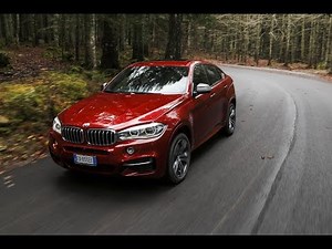 BMW X6 2015, the MotorBox test
