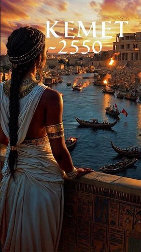 The Daily Lives of Ancient Egyptians | Inside Kemet's Civilization. #egypt #civilisation #history