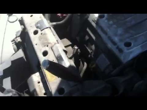 Oldsmobile intrigue won't start