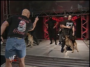 457K views · 18K reactions | STONE COLD GIVES THE  TO SOME  The...