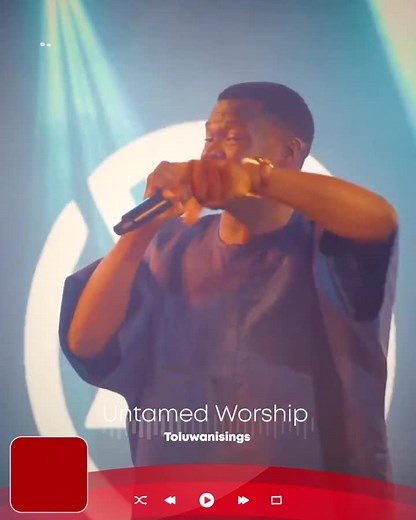Untamed Worship: Gospel Duets by Toluwanisings