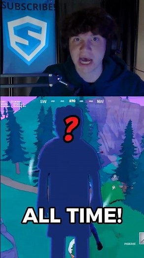 Most Controversial Skin EVER! #subscribe #fortnite