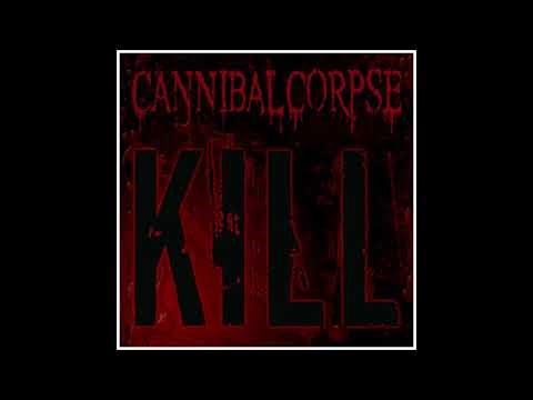 Cannibal Corpse - Brain Removal Device (Instrumental track)