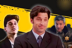 These Are Maine’s Patrick Dempsey’s 11 Best Movies, Ranked
