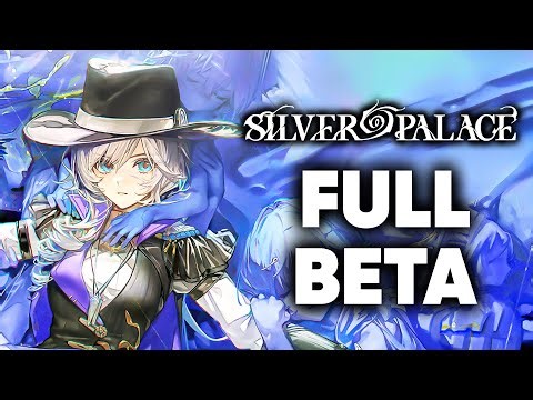 Silver Palace - Gameplay Walkthrough Full Beta Story (No Commentary)