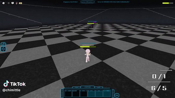 Ro-Ghoul: Combat Warriors in Roblox Experience