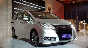 Spesifikasi Lengkap Honda Odyssey yang Tampil Makin Revolusioner