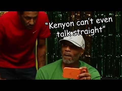 Kenyon WENT OFF on a CIVILIAN...