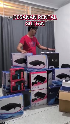 Sultan Abraham Game Rental Deals for PS3 and PS4