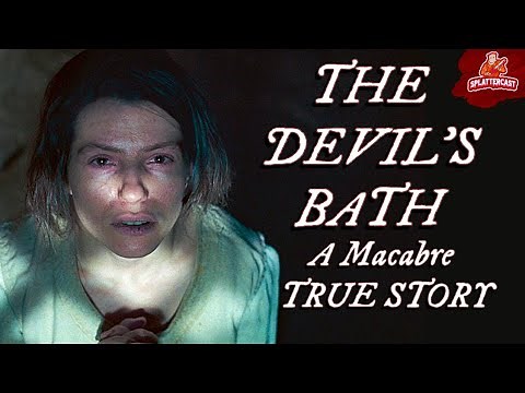 The Devil's Bath (2024) Horror Movie Review