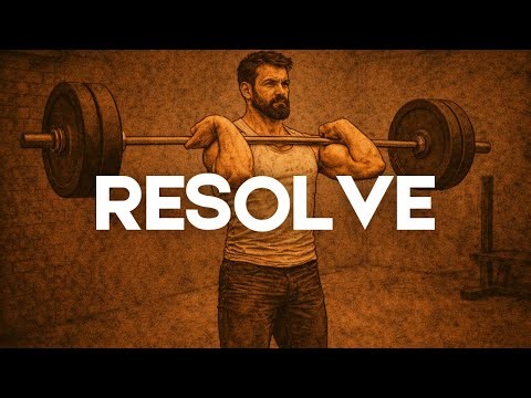 Gym Music Motivation "Resolve" | Instrumental Gym Music Mix